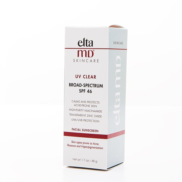 EltaMD UV Clear Facial Sunscreen BroadSpectrum SPF 46,1.7oz Lazada PH