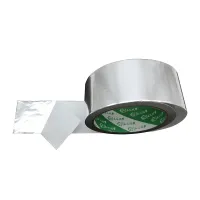 Heat conduction BGA Aluminum adhesive Tape For Reballing self Adhesive Tape 48MM*17M Adhesives  Tape