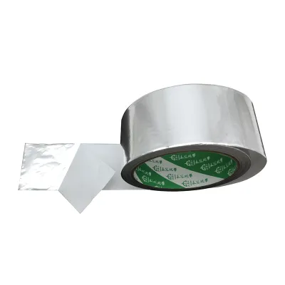 Heat conduction BGA Aluminum adhesive Tape For Reballing self Adhesive Tape 48MM*17M