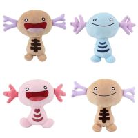 20cm Paldean Wooper Plush Toy Kawaii Wooper Paldean Doll Soft Stuffed Plush Animal Toys Cartoon Game Figure Wooper Toys for Kids