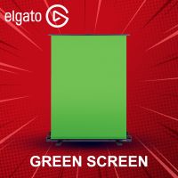 ฉากหลัง Elgato Green Screen ประกันศูนย์ 2 ปี