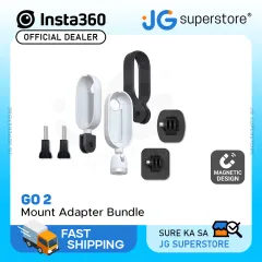 Insta360 Go 2 & Go 3 Tiny Mighty Action Camera Bluetooth Flip