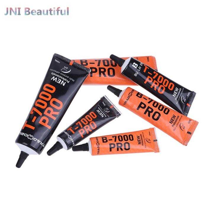 【CW】 25ML 50ML 110ML B7000 Contact Adhesive Display Frame Bonding Glass