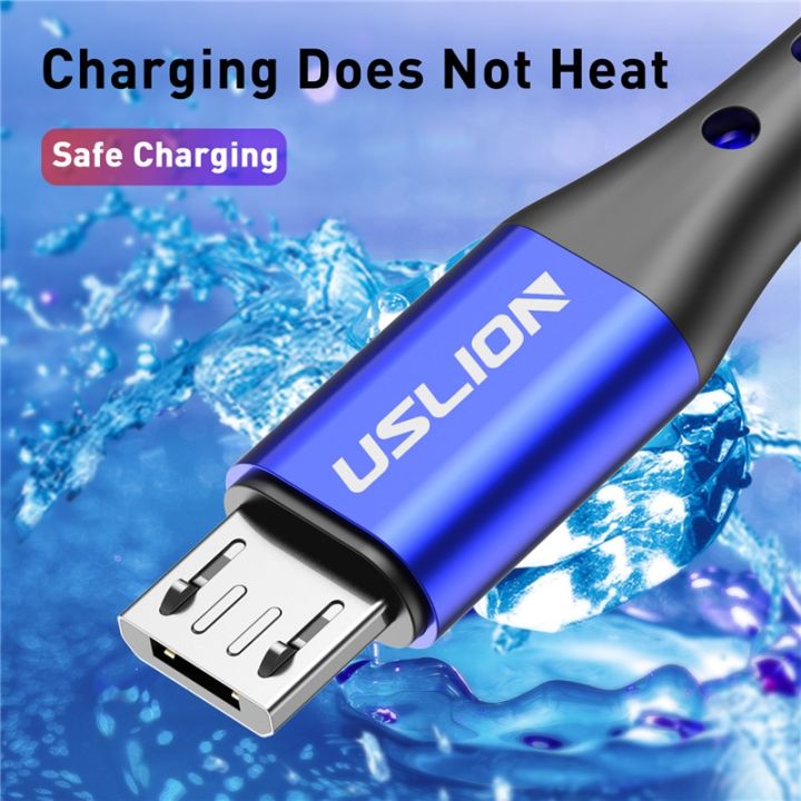 uslion-micro-usb-cable-fast-charging-for-samsung-s7-xiaomi-android-redmi-note-5-pro-data-cable-charger-wire-cord-3m-mobile-phone-cables-converters