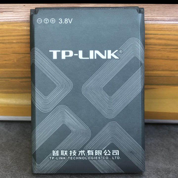 Original New 2550mAh TBL55A2550 Battery for TPLINK M7350 TLTR961 2500L 4G LTE WIFI Router