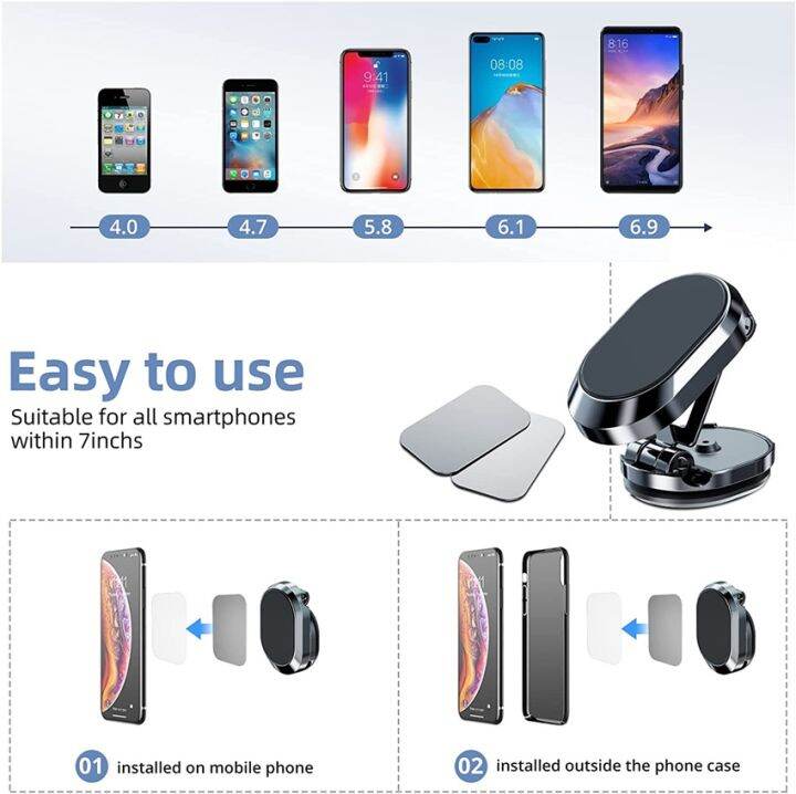 metal-magnetic-car-phone-holder-folding-magnet-mount-mobile-cell-phone-stand-gps-support-for-iphone-13-12-samsung-xiaomi-huawei