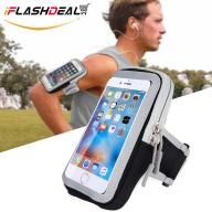 iFlashDeal Phone Arm Bands Sport Armbands Mobile Phone Armbags Running thumbnail