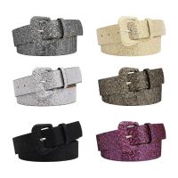 Accessory Shiny Belt