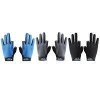 ஐ Fishing Catching Gloves Hand Protection Anti-slip Sports Cycling Fitness Gloves