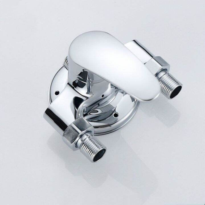 New Shower Faucet Hot And Cold Bathroom Electric Water Heater Switch
