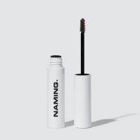 ?ลดล้างสต๊อก? มาสคราร่าปัดคิ้ว สีสวย ติดทน NAMING. Touch-Up Brow Maker 4g