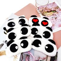 Fashion Design Face Sleeping Soft Blindfold Eyeshade Cover