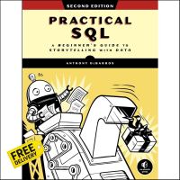 Will be your friend &amp;gt;&amp;gt;&amp;gt; Practical SQL : A Beginners Guide to Storytelling with Data