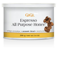 GiGI Espresso All Purpose Honee / Soft Wax 14 oz