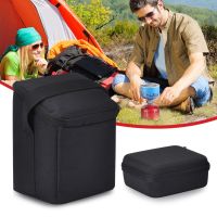 Camping Storage Bag Anti Fall Outdoor Stove Gas Tanks Storage Bag with Handle for SOTO ST-310 Mini Stove Gas Tank Accessories