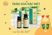 Dầu Tràm Xoa Đặc Biệt Baby - 30ml