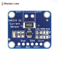 โมดูลฝ่าวงล้อมเซนเซอร์วัดกระแสไฟแบบ3V-5V แบบ MCU-219 INA219