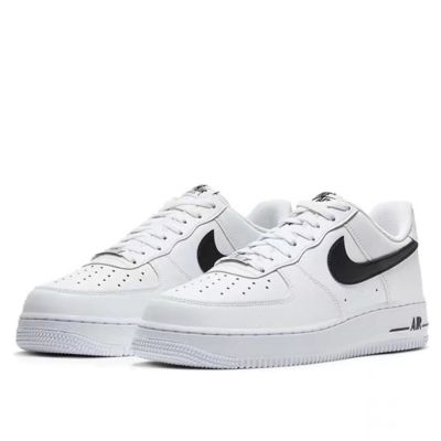 [HOT] Original✅ NK* A F 1 ‘07 White And Black Fashion Men And Women Sports Sneakers Couple Skateboard Shoes {Limited time offer}