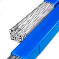 Aluminum Welding Rod Low Temperature Easy Melt No Need Solder Powder Welding Rods 1.6mm/2.0mm Brazing Solder Soldering Rod Hand Tool Parts  Accessorie