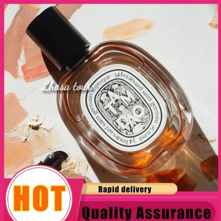【COD】Diptyque Tam Dao 100ml Authentic Oil Based Us Tester Fragrance