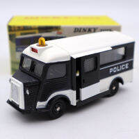 ของเล่นขนาด1:43 Dinky Atlas 566 Citroen CURRUS รถ DE ตำรวจอุปกรณ์สำหรับรถของเล่นรุ่นลิมิเต็ด