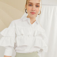 ALLAMODA - Zinnia Shirt