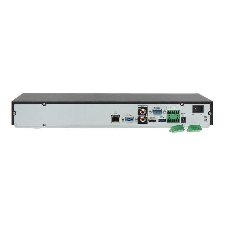 Dahua DHI-NVR5216-4KS2 | 16 Channel 1U 4K&H.265 Pro Network Video ...