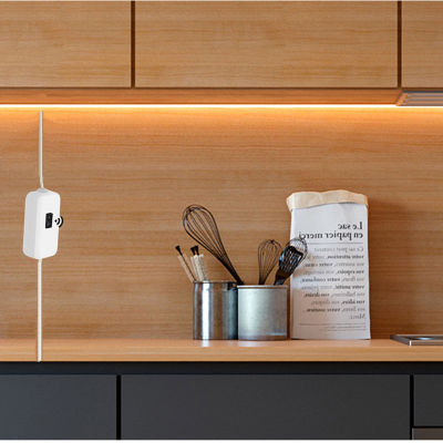 ร้อนกันน้ำ Motion LED Backlight โคมไฟห้องครัว DC 5V 0.5 ~ 5M LED Night Light USB LED Strip Hand Sweep Waving ON OFF Sensor Light
