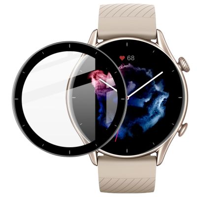 สำหรับ Amazfit GTR 3 IMAK Plexiglass HD Watch ฟิล์มป้องกัน (ลดของตัวเอง)