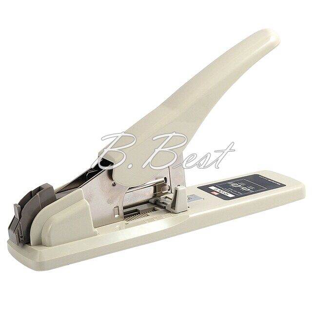 MAX แม็กซ์ HD12N/13 เครื่องเย็บกระดาษ ที่เย็บกระดาษ เข้าเล่ม ขนาดใหญ่ Heavy Duty Stapler