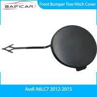 Baificar Br ใหม่กันชนหน้าลากจูงปกสำหรับ Audi A6LC7 2012-2015