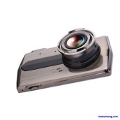 HCMCamera Hành Trình Ô Tô X008 Full HD 1296p Chống Rung Camera Trước Và