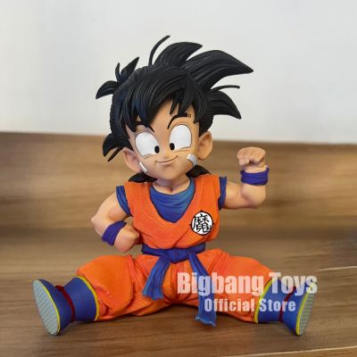 ZZOOI 12cm Anime Dragon Ball Z Figure Kid Gohan Action Figure PVC Collection Model Toys Gifts