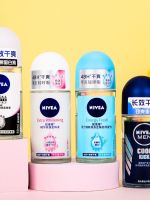 Nivea antiperspirant dew womens armpit roll-on deodorant body perfume mens whole