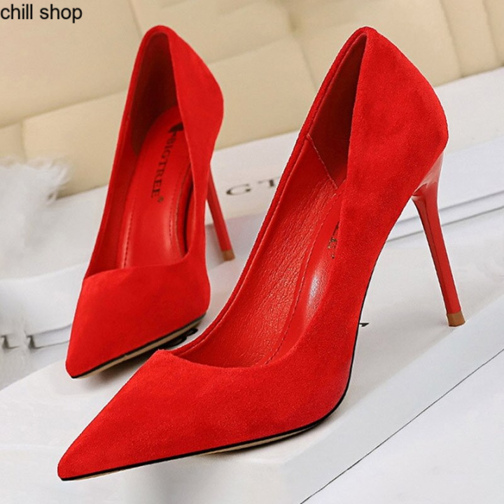chill-shop-bigtree-shoes-2022-new-women-pumps-suede-high-heels-shoes-fashion-office-shoes-stiletto-party-shoes-female-comfort-women-heels