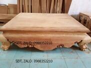 Sập Gỗ Gõ Đỏ