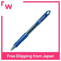ดินสอดินสอสีน้ำมันบอลมิตซูบิชิมาก Raku-Bo 1.0 SG1001010.15แดง10ชิ้น