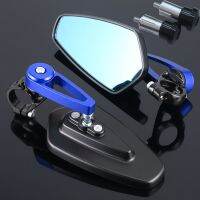 Motorcycle Accessories Retrofit The Handlebar Reflective Mirror And The Handlebar Reversing Mirror,For BMW F 700 GS F 750 GS