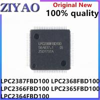 1PCS LPC2387FBD100 QFP100 LPC2368FBD100 LPC2366FBD100 LPC2365FBD100 QFP LPC2364FBD100 LPC2387 LPC2368 new and original IC chip WATTY Electronics