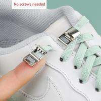 Magnetic Shoelaces Elastic No tie Shoe laces Sneaker Laces Shoes New upgrade Lazy Shoelace Lock One Size Fits All Kids amp; Adult