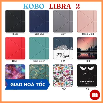 GLIGLE Hand Drag Stand Cover For Kobo Libra 2 (2021) Case Shell+Touch  Pen+Screen Film - AliExpress