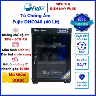 Tủ chống ẩm Fujie DHC040 dung tích 40 lít tủ chống ẩm máy ảnh màn hình led thumbnail