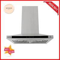 เครื่องดูดควันกระโจม LUCKY FLAME TR-601T 60 ซม.CHIMNEY HOOD LUCKY FLAME TR-601T 60CM **สินค้าแนะนำ**