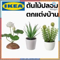 IKEA อิเกีย ต้นไม้กระถางประดิษฐ์ ต้นไม้ปลอมพร้อมกระถาง ต้นไม้อิเกีย ต้นไม้ปลอม ต้นไม้แต่งห้อง ต้นไม้ตกแต่งบ้าน ยอดขายดีอันดับหนึ่ง