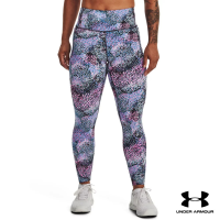 Under Armour UA Womens Meridian Ankle Leggings อันเดอร์ อาร์เมอร์ กางเกงออกกำลังกายสำหรับผู้หญิง