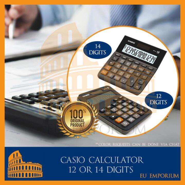 calculator Basic Calculator MH14 MX12B Calculators Heavy Duty MH14