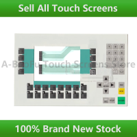 ปุ่มกดเมมเบรน6AV3627-1JK00-1AX0สำหรับแผงการทำงานของ OP27