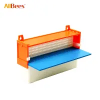 BEuropean Plastic Pollen Trap Tray Entrance Pollen Collector Beekeeper Beekeeping Supplies Product Bees Tools