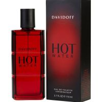 Davidoff Hot Water For Men EDT 110 ml.พร้อมกล่อง