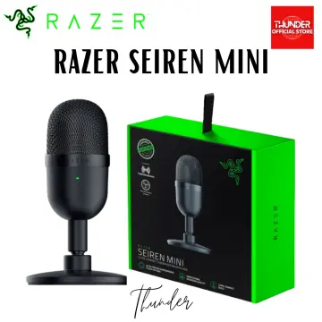 Razer Seiren Mini Microphone, PC